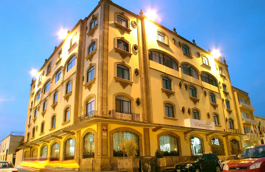 Vista Express Morelia By Arriva Hospitality Group-1