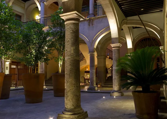 5 star hotels Casa Grande Boutique