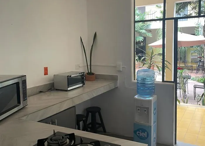 Hotel Allende Morelia