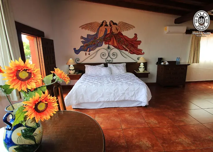 5 star hotel: Villa San Jose Hotel & Suites