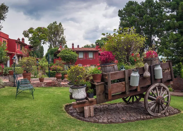 5 star hotel: Villa San Jose Hotel & Suites