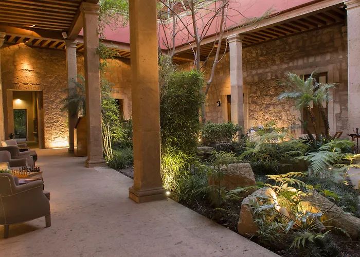 Family Hotel: Hotel Boutique Casa Madero