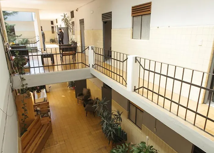 Hotel Allende Morelia